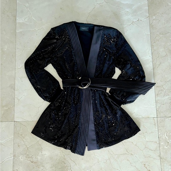 ZHIVAGO DRESS size 8 - Picture 10 of 13